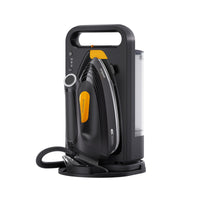 Braun UpStyle 2 Steam Generator Iron - Black - front view