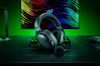 Razer BlackShark V3 Wireless Gaming Headset, Black product image