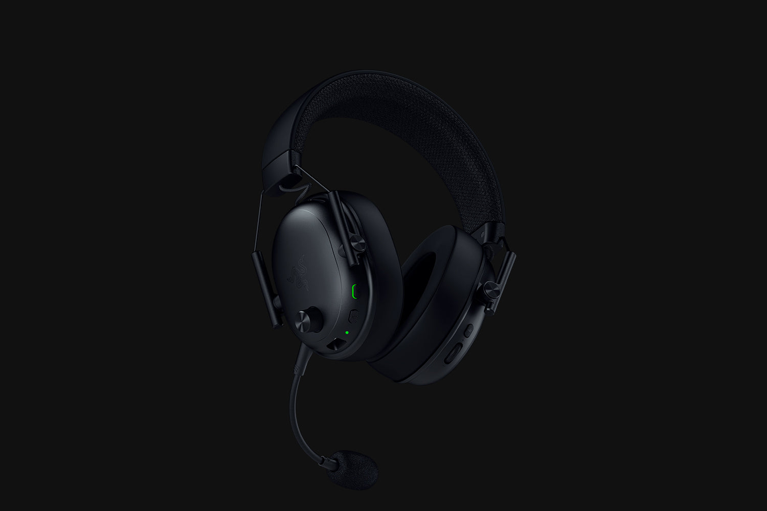 Razer BlackShark V3 Wireless Gaming Headset, Black product image