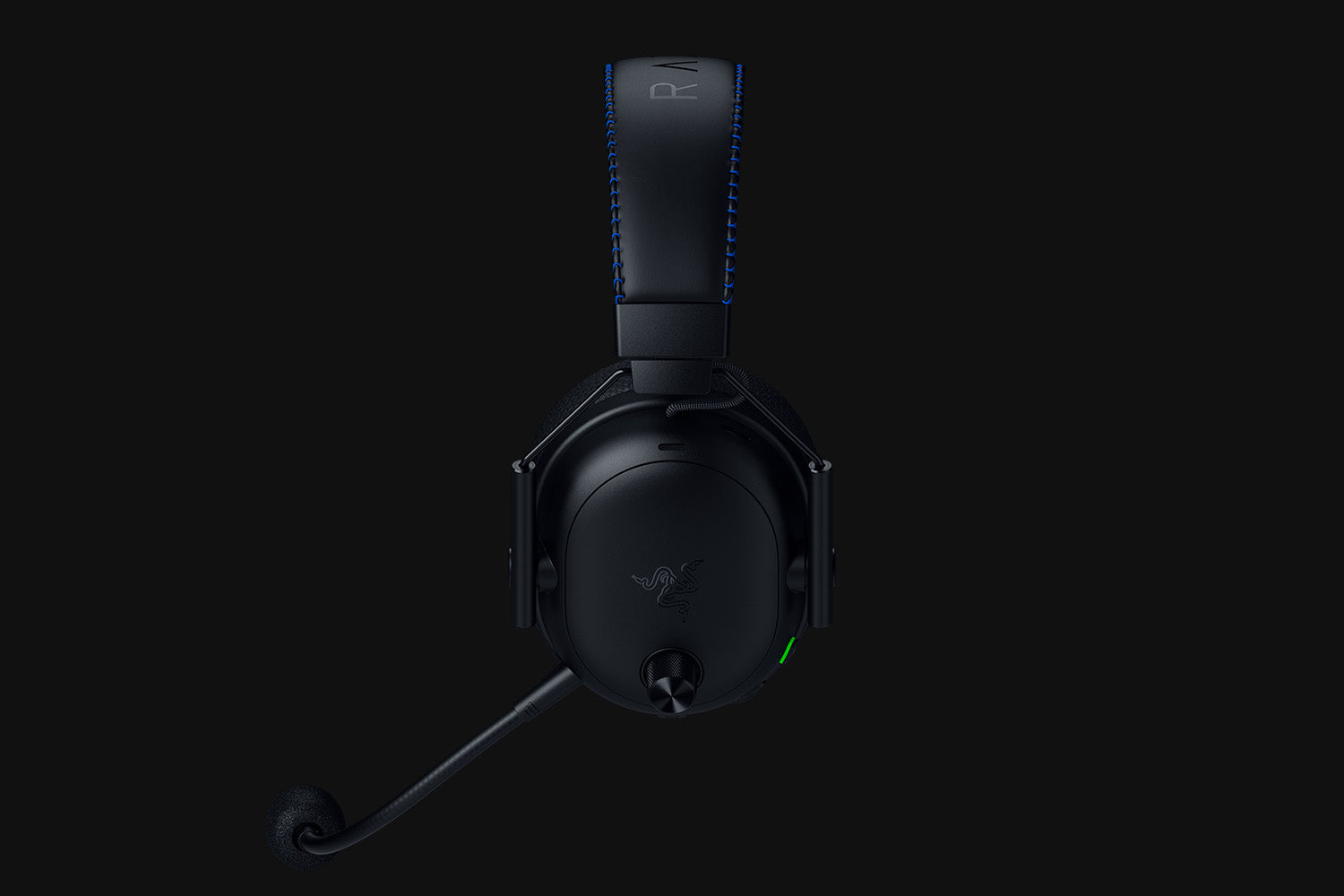 Razer BlackShark V3 Pro Wireless Gaming Headset for PlayStation, Black product image