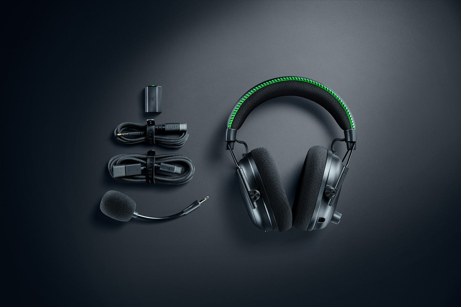 Razer BlackShark V3 Pro Wireless Gaming Headset for Xbox, Black product image
