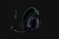 Razer BlackShark V3 Pro Wireless Gaming Headset for Xbox, Black product image