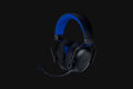 Razer BlackShark V3 X HyperSpeed Wireless Gaming Headset for PlayStation, Black product image