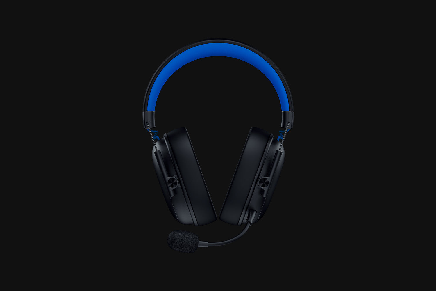 Razer BlackShark V3 X HyperSpeed Wireless Gaming Headset for PlayStation, Black product image
