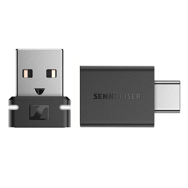 Sennheiser BTD 600 Bluetooth Dongle Headphones – view 2