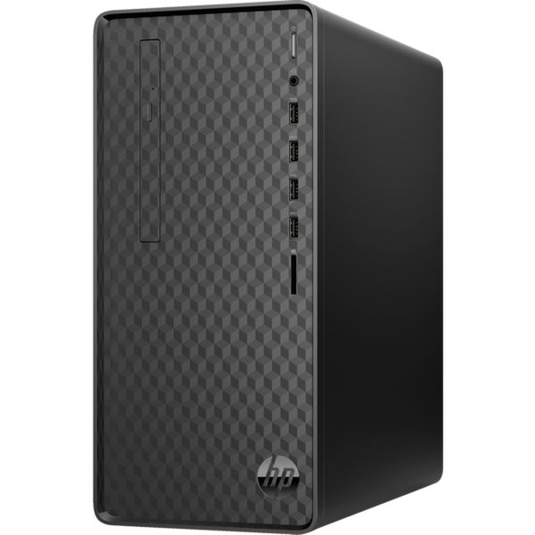 HP - Desktop Tower PC AMD Ryzen™ 5, 512GB SSD - Black | 8B525EA