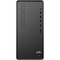 HP - Desktop Tower PC AMD Ryzen™ 5, 512GB SSD - Black | 8B525EA#ABU HP Euronics Ireland
