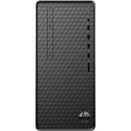 HP - Desktop Tower PC AMD Ryzen™ 5, 512GB SSD - Black | 8B525EA#ABU