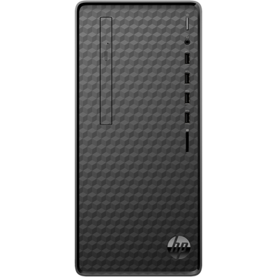 HP - Desktop Tower PC AMD Ryzen™ 5, 512GB SSD - Black | 8B525EA#ABU HP Euronics Ireland