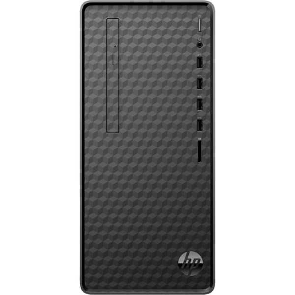 HP - Desktop Tower PC AMD Ryzen™ 5, 512GB SSD - Black | 8B525EA