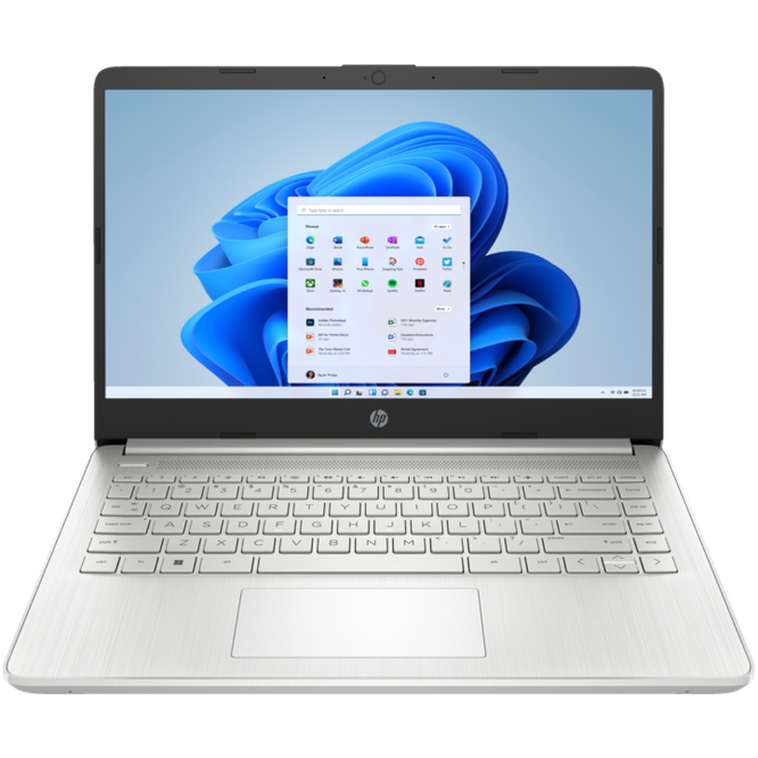 HP - Intel Core i5-1235U Laptop 14" Full HD 8GB DDR4-SDRAM 256GB SSD | A20JKEA#ABU HP Euronics Ireland