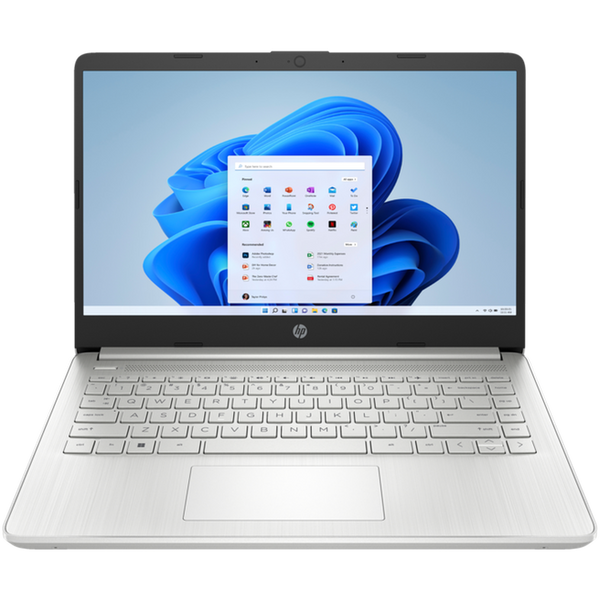HP - Intel Core i5-1235U Laptop 14" Full HD 8GB DDR4-SDRAM 256GB SSD | A20JKEA#ABU HP Euronics Ireland