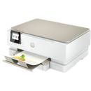 "Hp ENVY Inspire 7220e All-in-One Wireless Colour Printer | 3 Months Free Instant Ink with HP+ | White | 2-sided printing | Touchscreen | Self-healing Wi-Fi | 242P6B