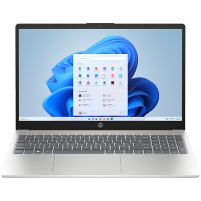 HP - Laptop 15-fc0023na - 15.6", AMD Ryzen™ 3, 4GB RAM, 128GB SSD | 8D0E5EA HP Euronics Ireland