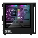 HP - OMEN 35L GT16-0007na Gaming Desktop - NVIDIA® GeForce RTX™ 4060 Ti | A9MV0EA