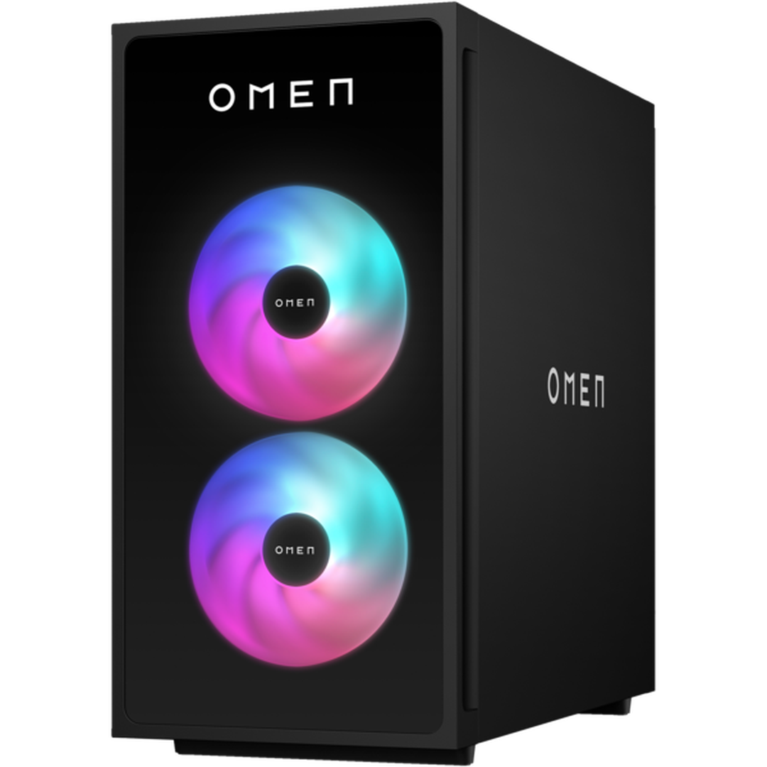 HP - OMEN 35L GT16-0007na Gaming Desktop - NVIDIA® GeForce RTX™ 4060 Ti | A9MV0EA