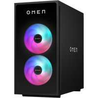 HP - OMEN 35L GT16-0007na Gaming Desktop - NVIDIA® GeForce RTX™ 4060 Ti | A9MV0EA#ABU HP Euronics Ireland