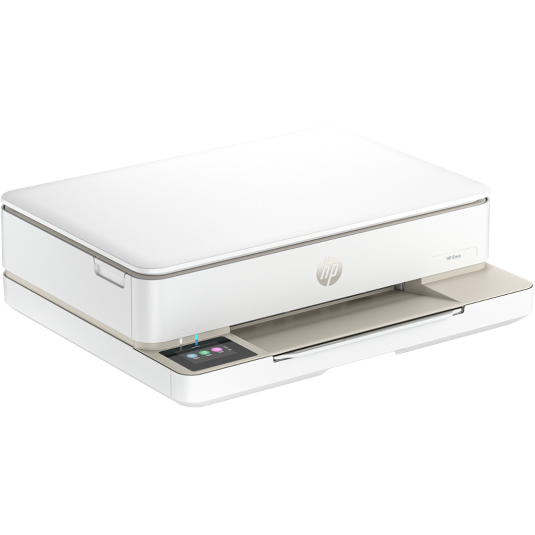 HP Envy 6120e All-in-One Inkjet Wireless Printer with Fax | 3 Months Free Instant Ink with HP+ | 714L8B#687 HP Euronics Ireland