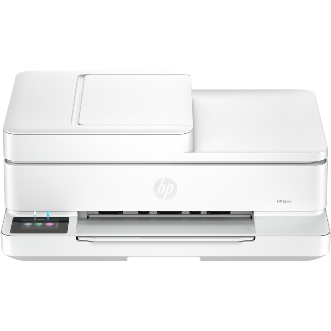 HP Envy 6530e All-in-One Wireless Inkjet Printer with Fax | 3 Months Free Instant Ink with HP+ | 714P1B