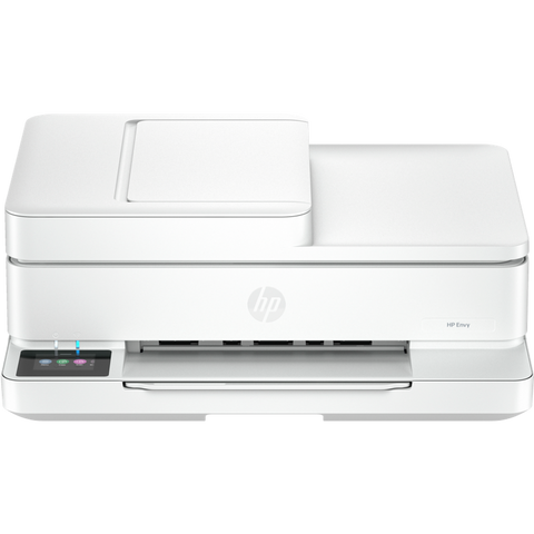 HP Envy 6530e All-in-One Wireless Inkjet Printer with Fax | 3 Months Free Instant Ink with HP+ |  714P1B#687