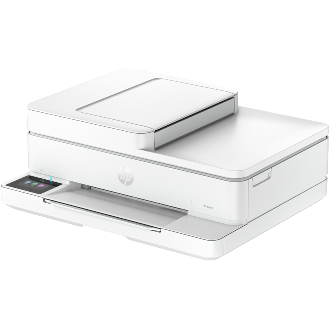 HP Envy 6530e All-in-One Wireless Inkjet Printer with Fax | 3 Months Free Instant Ink with HP+ | 714P1B