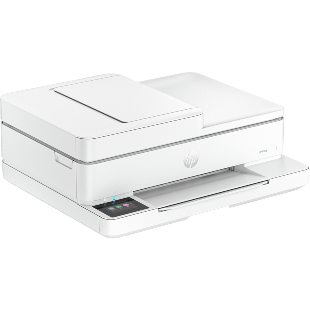 HP Envy 6530e All-in-One Wireless Inkjet Printer with Fax | 3 Months Free Instant Ink with HP+ | 714P1B