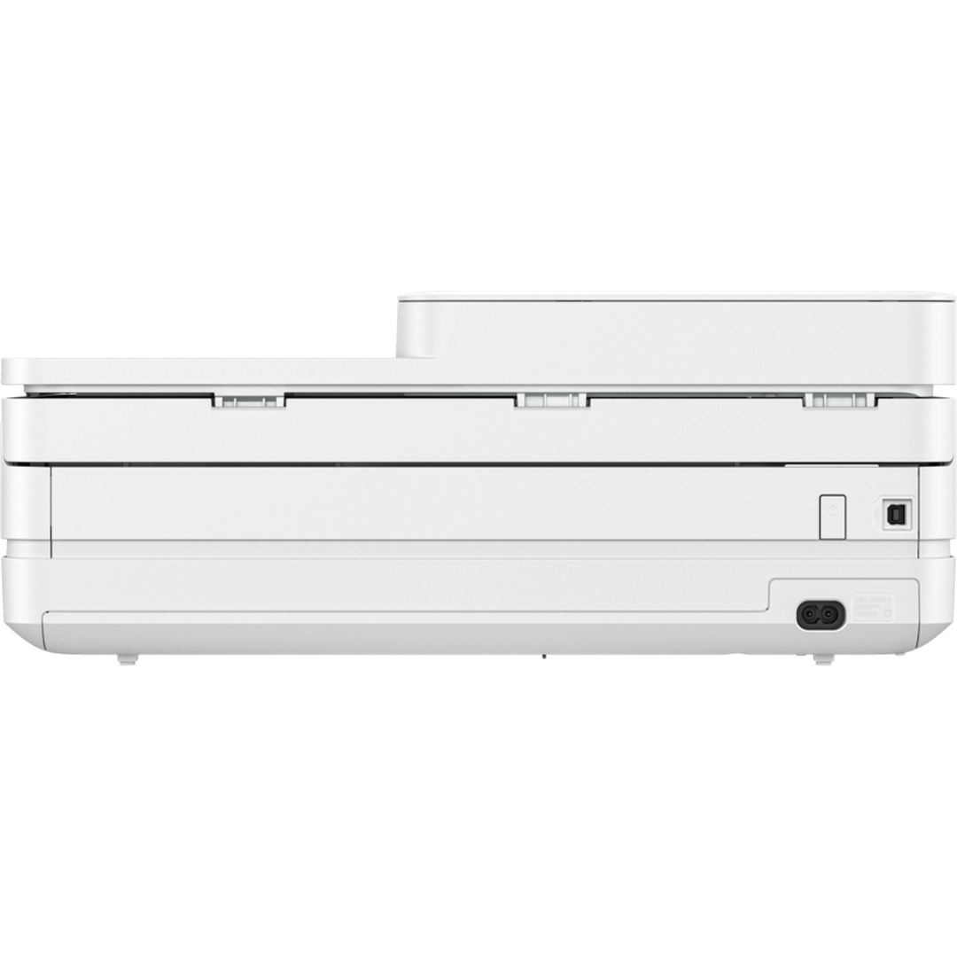 HP Envy 6530e All-in-One Wireless Inkjet Printer with Fax | 3 Months Free Instant Ink with HP+ | 714P1B