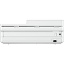 HP Envy 6530e All-in-One Wireless Inkjet Printer with Fax | 3 Months Free Instant Ink with HP+ | 714P1B