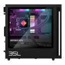 HP - OMEN 35L GT16-0007na Gaming Desktop - NVIDIA® GeForce RTX™ 4060 Ti | A9MV0EA