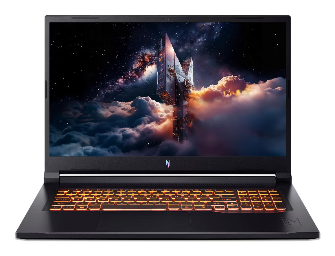 Acer Nitro V 17 AI ANV17-41-R3UC 17.3-inch gaming laptop in Black