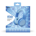 Groov-e Kidz Bluetooth Headphones Blue - official product image