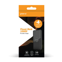 Groov-e 10000mAh Portable Power Bank - official product image