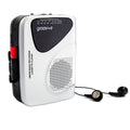 Groov-e Original Boombox CD Player with AM/FM Radio Pink - official product image