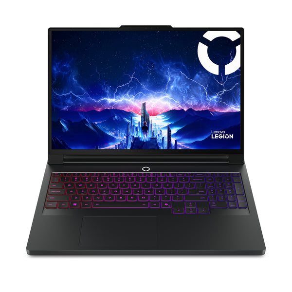 Lenovo Legion Pro 7 16IAX10H 16-inch gaming laptop in Eclipse Black