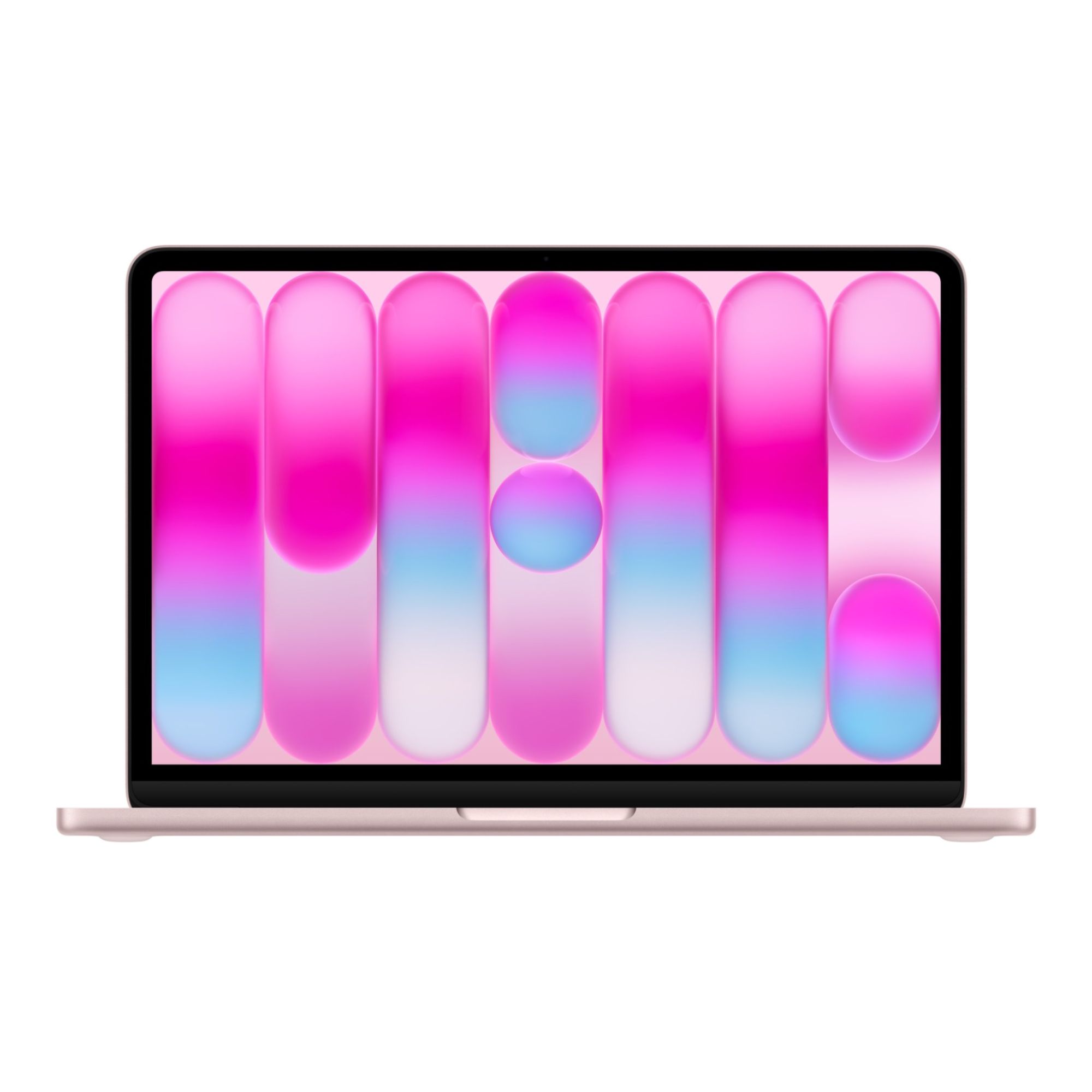 Apple MacBook Neo 13-inch laptop in Blush
