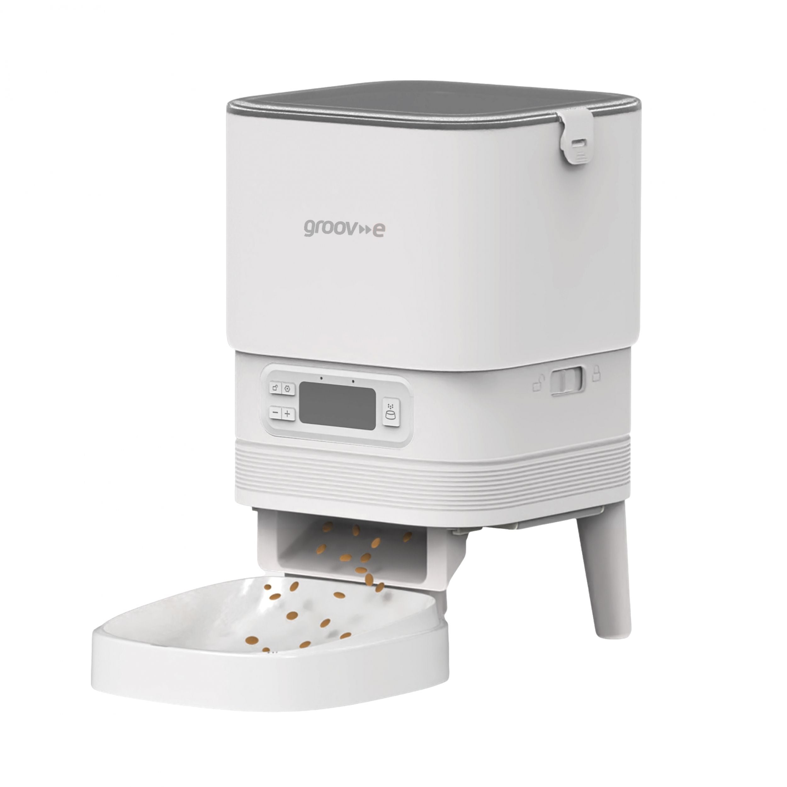 Groov-e 20W USB-C Power Delivery Wall Charger White - official product image