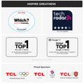 TCL 50"Mini LED with B&O Speakers | 50C7K