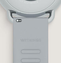 Withings ScanWatch 2 - Advanced Health Monitor with ECG & SpO2 - 38mm White | 78-HWA10-model 2-All-Int