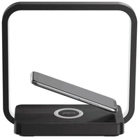 Groov-e Universal Dual Desktop Monitor Arm Black - official product image
