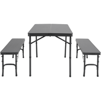 Landman CamPart Travel Picnic Table | TA-0870 Campart Outdoor Table Euronics Ireland