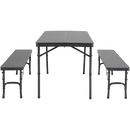 Landman CamPart Travel Picnic Table | TA-0870 Campart Outdoor Table Euronics Ireland