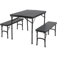 Landman CamPart Travel Picnic Table | TA-0870 Campart Outdoor Table Euronics Ireland