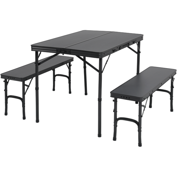 Landman CamPart Travel Picnic Table | TA-0870 Campart Outdoor Table Euronics Ireland