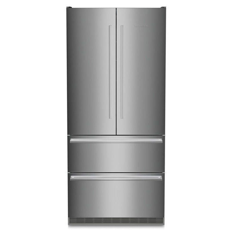 Liebherr CBNste 8872 Premium Plus 522 L BioFresh Fridge‑Freezer | Stainless Steel