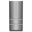 Liebherr CBNste 8872 Premium Plus 522 L BioFresh Fridge‑Freezer | Stainless Steel