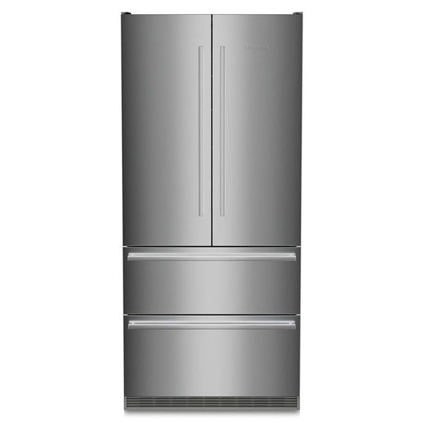 Liebherr CBNste 8872 Premium Plus 522 L BioFresh Fridge‑Freezer | Stainless Steel