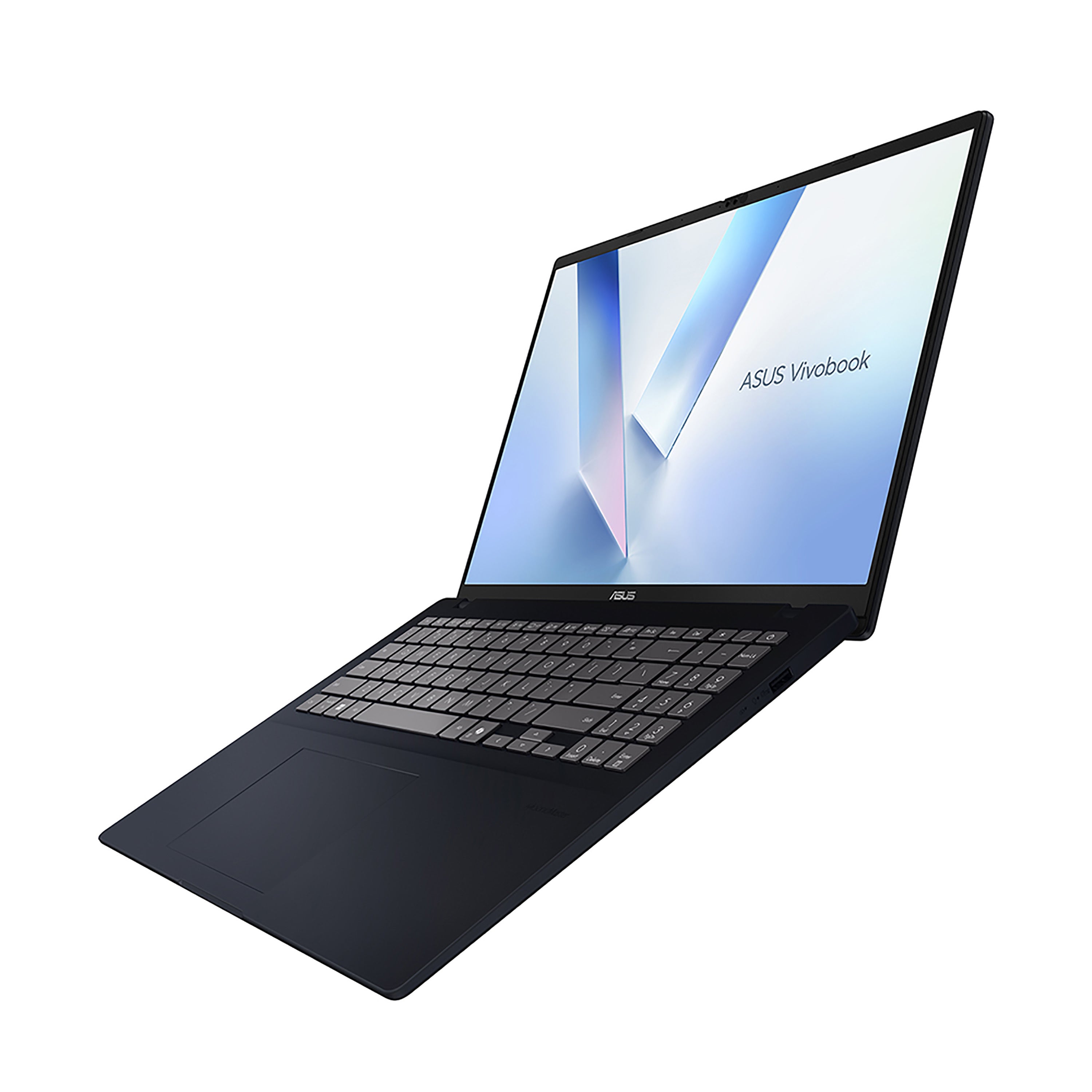 ASUS Vivobook 16 M1607KA laptop in Quiet Blue