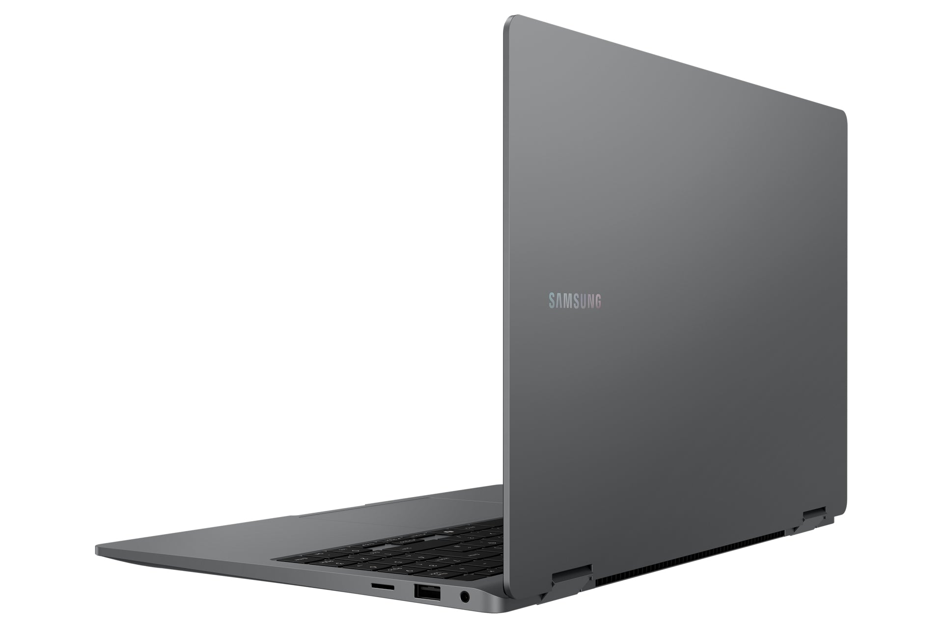 Samsung Galaxy Book5 360 15.6" 2-in-1 laptop in Grey