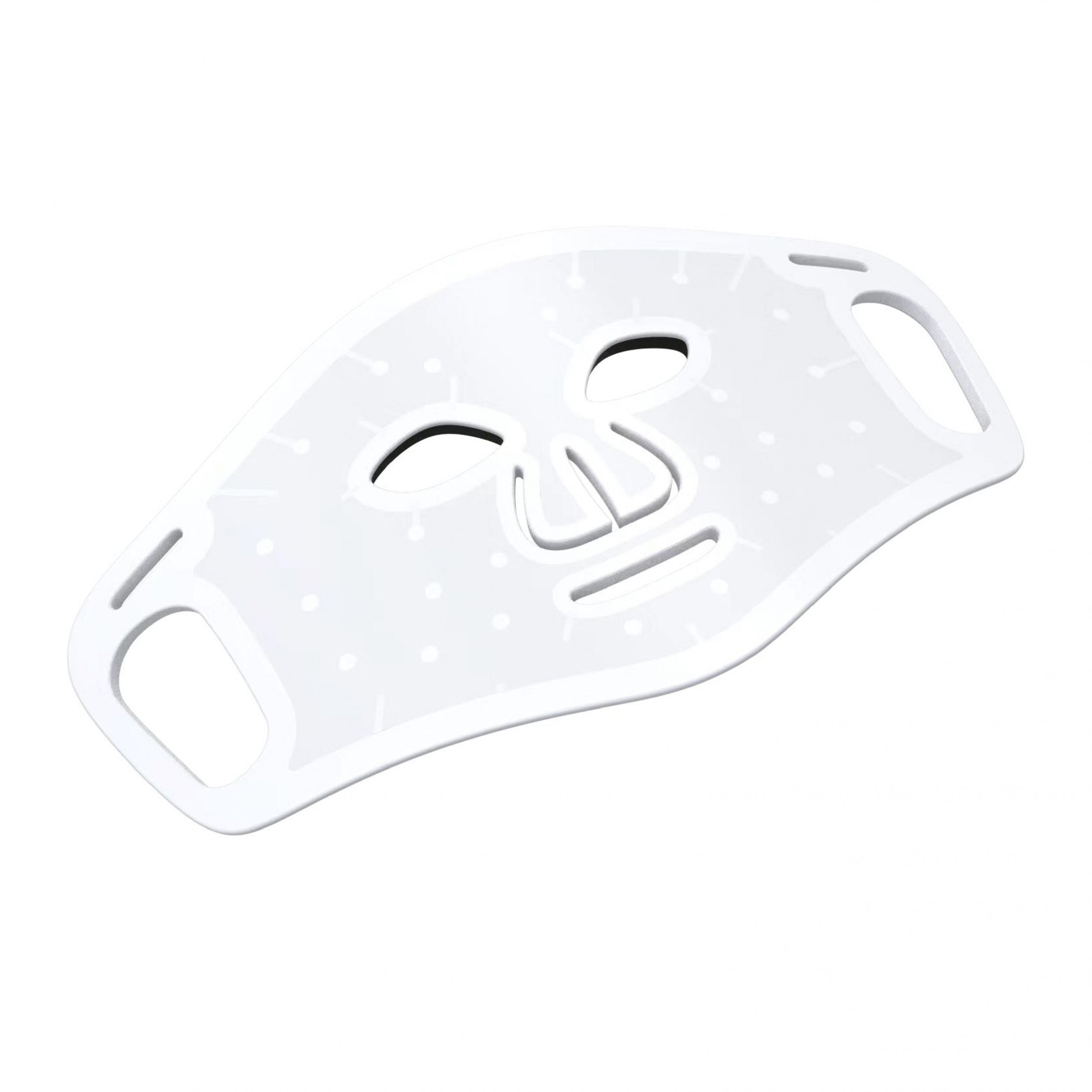 Groov-e Beauty 102-LED Light Therapy Face Mask - official product image