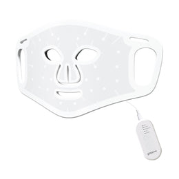 Groov-e Beauty 102-LED Light Therapy Face Mask | GVWB02